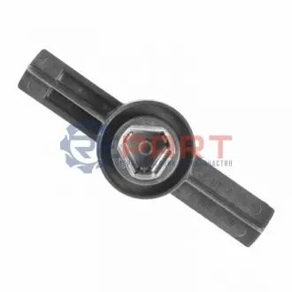 Бігунок розподілювача запалення MITSUBISHI GALANT VIII 2.5 09.96-10.04 BLUE PRINT ADC41440