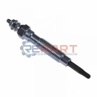 Фото Свічка розжарювання Nissan Patrol/Mitsubishi Pajero 2.3TD/4.2D 82- (11V) BLUE PRINT (ADC41802) зображення 1