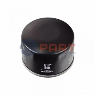 Фото Фільтр масляний Renault Megane III 2.0CVT 09-/IV 1.6TCe 16-/Laguna III 2.0/3.5i 07-15 BLUE PRINT (ADC42115) зображення 1