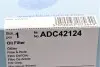 Фото Фільтр масляний Fiat Ducato 3.0HDI 06- BLUE PRINT (ADC42124) зображення 5