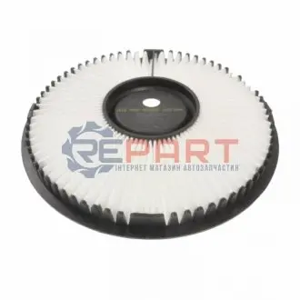 Фільтр повітряний (фільтруючий елемент) MITSUBISHI COLT III, LANCER IV, LANCER V 1.3/1.5/2.0D 04.88 BLUE PRINT ADC42221