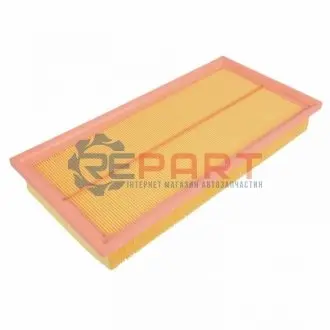 Фото Фільтр повітряний Mitsubishi Carisma/Volvo S40/V40 1.6/1.8 95-06 BLUE PRINT (ADC42233) зображення 1