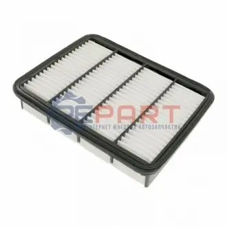 Фото Фільтр повітряний Mazda 3/ 6/ CX-5 2.2D 12-/Ford Ranger 2.5D/TD 99-06 BLUE PRINT (ADC42235) зображення 1