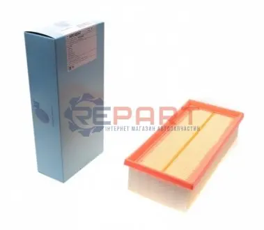 Фото Фільтр повітряний Smart Forfour 1.1-1.5 i 04-06/Mitsubishi Colt 1.1-1.5 i 04-12 BLUE PRINT (ADC42247) зображення 1