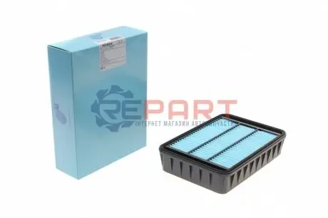 Фото Фільтр повітряний Mitsubishi ASX09-/Lancer 03-/Outlander 1.6-2.4 06-13 BLUE PRINT (ADC42255) зображення 1