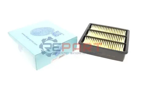 Фото Фільтр повітряний Mitsubishi Colt V/Galant VI/Lancer/Outlander 1.3-2.4 95-08 BLUE PRINT (ADC42257) зображення 1