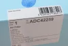 Фільтр повітряний (фільтруючий елемент) MITSUBISHI ECLIPSE IV, GALANT IX, GALANT VII 2.4/3.8 02.93 BLUE PRINT (ADC42259) зображення 4