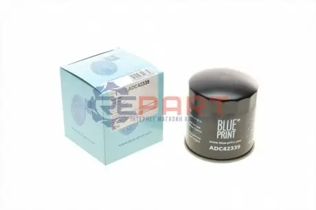 Фото 1 — Фильтр топлива BLUE PRINT (ADC42339) Фото Фильтр топлива BLUE PRINT (ADC42339) изображение 1