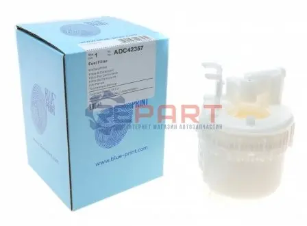 Фильтр топлива BLUE PRINT ADC42357