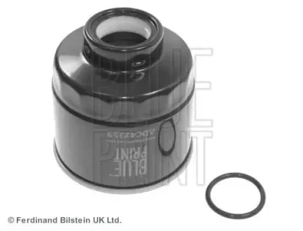 Паливний фільтр MITSUBISHI L200, L200 / TRITON 2.5D 01.04-12.15 BLUE PRINT ADC42359