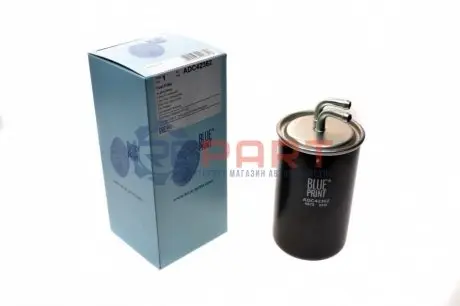 Паливний фільтр MITSUBISHI GRANDIS, LANCER VIII, OUTLANDER II 2.0D 09.05 BLUE PRINT ADC42362 Купити в Україні