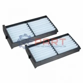 Фільтр салону MITSUBISHI PAJERO III, PAJERO PININ I 1.8/2.0/3.5 10.99-06.07 BLUE PRINT ADC42503