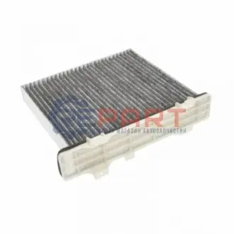 Фото 1 — Фільтр салону Mitsubishi Pajero/Shogun 99- (вугільний) BLUE PRINT (ADC42510) Фото Фільтр салону Mitsubishi Pajero/Shogun 99- (вугільний) BLUE PRINT (ADC42510) зображення 1