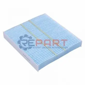 Фото Фільтр салону Nissan X-trail 01-/ Murano 03-/ Infiniti EX 08-/ FX 03- BLUE PRINT (ADC42511) зображення 1