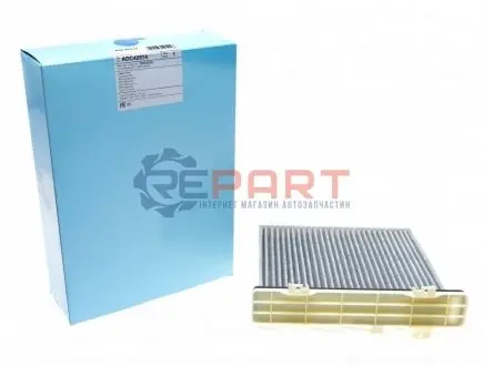 Фото Фільтр салону Mitsubishi Pajero 00- (вугільний) BLUE PRINT (ADC42514) зображення 1