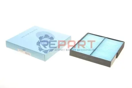 Фільтр салону FIAT FULLBACK MITSUBISHI L200, L200 / TRITON, PAJERO SPORT III 2.2D/2.4D/2.5D 11.14 BLUE PRINT ADC42519 Купити в Україні