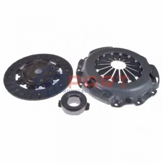 Комплект зчеплення з підшипником (240мм) MITSUBISHI PAJERO SPORT I 3.0 11.98 BLUE PRINT ADC430113
