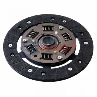Диск зчеплення BLUE PRINT ADC43172 Купити в Україні