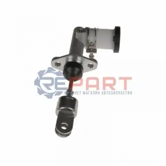 Фото 1 — Циліндр зчеплення (головний) Mitsubishi Galant/L200 2.5DI/2.8TD 83-11 BLUE PRINT (ADC43418) Фото Циліндр зчеплення (головний) Mitsubishi Galant/L200 2.5DI/2.8TD 83-11 BLUE PRINT (ADC43418) зображення 1