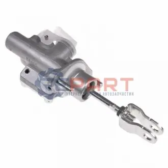 Головний циліндр зчеплення (15,87мм) MITSUBISHI LANCER VII, OUTLANDER I 2.0/2.4 03.01-12.13 BLUE PRINT ADC43455 Купити в Україні