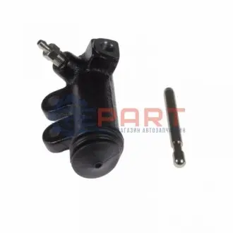 Робочий циліндр зчеплення (19,05мм) MITSUBISHI PAJERO PININ I 1.8/2.0 10.99-06.07 BLUE PRINT ADC43629 Купити в Україні