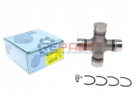 Хрестовина кардана Mitsubishi L200/Pajero 90- (d=30.03mm) (L=101mm) BLUE PRINT ADC43905 Купити в Україні