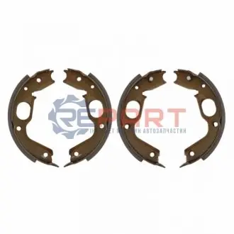 Гальмівна колодка MITSUBISHI DELICA / SPACE GEAR, L400, PAJERO CLASSIC, PAJERO II, PAJERO SPORT I, PAJERO SPORT II, PROUDIA/DIGNITY 1.8-4.5 12.90 BLUE PRINT ADC44133 Купити в Україні