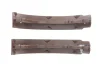 Гальмівна колодка MITSUBISHI 3000 GT, ECLIPSE II, GALANT VIII, GTO, LANCER CARGO, LANCER IV, LANCER VI, LANCER VII, OUTLANDER I, SIGMA, SPACE, SPACE RUNNER 1.3-3.0 01.90-12.13 BLUE PRINT (ADC44134) зображення 4