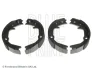 Гальмівна колодка MITSUBISHI 3000 GT, ECLIPSE II, GALANT VIII, GTO, LANCER CARGO, LANCER IV, LANCER VI, LANCER VII, OUTLANDER I, SIGMA, SPACE, SPACE RUNNER 1.3-3.0 01.90-12.13 BLUE PRINT (ADC44134) зображення 2