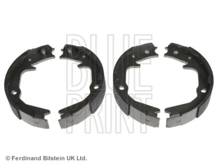Комплект тормозных колодок из 4 шт. барабанов BLUE PRINT ADC44134