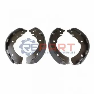 Колодки гальмівні (задні) Mitsubishi L200 04- (барабанні) BLUE PRINT ADC44143 Купити в Україні