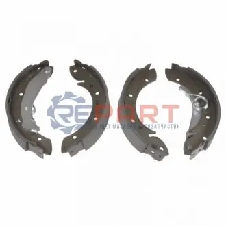 Гальмівна колодка CITROEN BERLINGO, BERLINGO MULTISPACE, XSARA PICASSO PEUGEOT 405 I, 405 II, PARTNER, PARTNER ORIGIN, PARTNER TEPEE 1.1-Electric 01.87 BLUE PRINT ADC44147 Купити в Україні