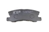 Комплект гальмівних колодок задн, CHRYSLER 200, SEBRING CITROEN C4 AIRCROSS, C-CROSSER, C-CROSSER ENTERPRISE DODGE AVENGER, CALIBER JEEP COMPASS, PATRIOT LANCIA FLAVIA 1.6-3.8 04.00 BLUE PRINT (ADC44259) зображення 6