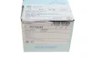 Комплект гальмівних колодок задн, CHRYSLER 200, SEBRING CITROEN C4 AIRCROSS, C-CROSSER, C-CROSSER ENTERPRISE DODGE AVENGER, CALIBER JEEP COMPASS, PATRIOT LANCIA FLAVIA 1.6-3.8 04.00 BLUE PRINT (ADC44259) зображення 8