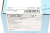 Фото Колодки гальмівні (передні) Mitsubishi Grandis 04-11/Pajero II-IV 90-/Mazda E2000/2200 88-03 BLUE PRINT (ADC44261) зображення 4