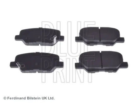 К-т колодок тормозных BLUE PRINT ADC44288