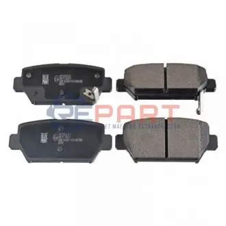MITSUBISHI Тормозные колодки ECLIPSE CROSS 17- BLUE PRINT ADC44289 Купить в Украине