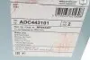 Диск гальмівний задн Лів/Прав MITSUBISHI ENDEAVOR, GRANDIS 2.0D/2.4/3.8 01.03-12.11 BLUE PRINT (ADC443101) зображення 6