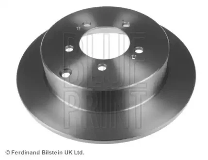 Диск тормозной задний Mitsubishi (выр-во) BLUE PRINT ADC443109