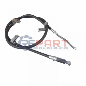 Трос ручника (задній) (R) Mitsubishi Pajero Sport 2.5/3.0 96- (1476mm) BLUE PRINT ADC446136 Купити в Україні