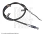 Трос ручника (задний) (R) Mitsubishi Pajero Sport 2.5/3.0 96- (1476mm) BLUE PRINT (ADC446136) изображение 2