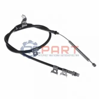 Трос ручного тормоза BLUE PRINT ADC446139