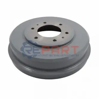 Барабан гальмівний (задній) Mitsubishi L200 05-/ Pajero Sport 08- (91.5x295mm) BLUE PRINT ADC44711 Купити в Україні