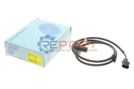 Датчик ABS (передній) Mitsubishi Outlander 03-06 (R) BLUE PRINT ADC47126 Купити в Україні