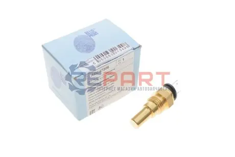 Датчик температури охолоджуючої рідини Mitsubishi L200/L300/Pajero 90- (2 конт.) BLUE PRINT ADC47206 Купити в Україні
