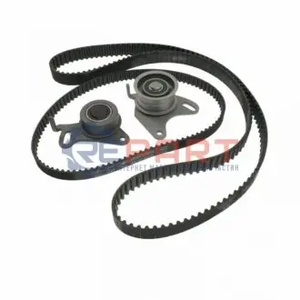 Комплект ГРМ Mitsubishi Pagero II/III/L200/L300 2.5D 90-05 BLUE PRINT ADC47302 Купити в Україні