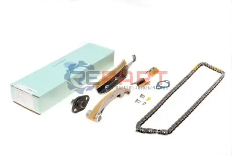 Комплект ланцюга ГРМ Mitsubishi Pajero 3.2 D 06- BLUE PRINT ADC47353 Купити в Україні