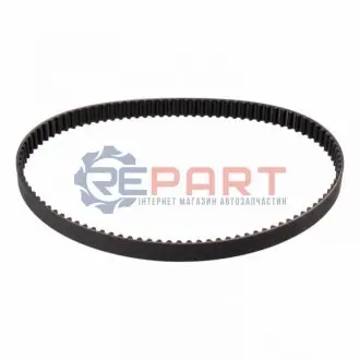 Фото Ремінь ГРМ Mitsubishi Colt/L300/L400 2.5TD BLUE PRINT (ADC47523) зображення 1