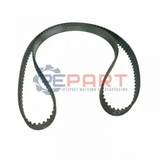 Фото Ремінь ГРМ Mitsubishi Colt/Renault Laguna 2.2D/2.5TD 86- BLUE PRINT (ADC47524) зображення 1