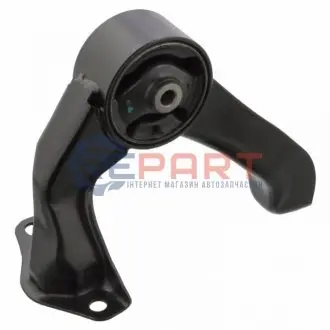 Подушка двигуна (задня) Mitsubishi Lancer VIII 1.5-2.0 06-/ASX 1.6-2.0 09- BLUE PRINT ADC480112 Купити в Україні